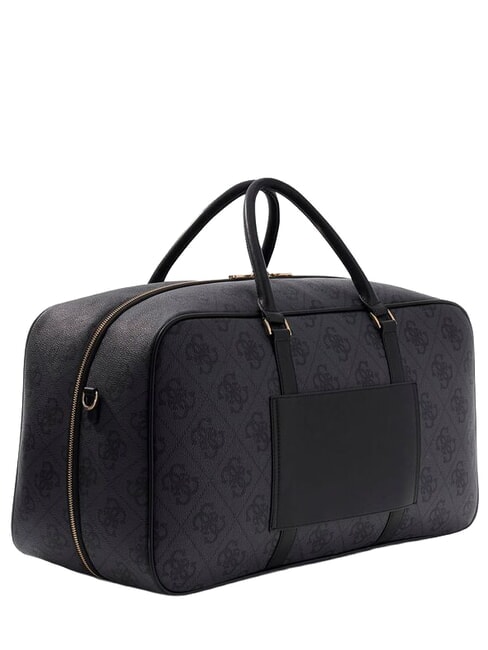 BERTA Borsone da viaggio, con tracolla coal - Borsoni