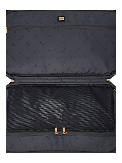 BERTA Borsone da viaggio, con tracolla coal - Borsoni