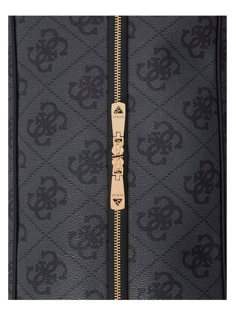 BERTA Borsone da viaggio, con tracolla coal - Borsoni