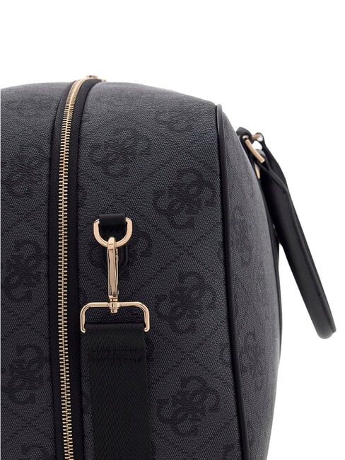 BERTA Borsone da viaggio, con tracolla coal - Borsoni