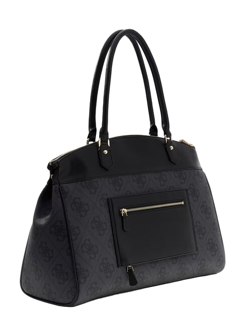 BERTA Borsa a mano, grande coal - Borse Donna