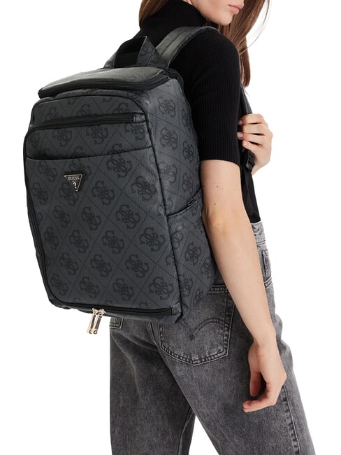 BERTA Zaino multitasche, underseater 45 cm coal - Borse Donna