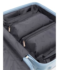 GUESS CENTENNIAL 18 Trolley bagaglio a mano, rigido NERO - Bagagli a mano - 3