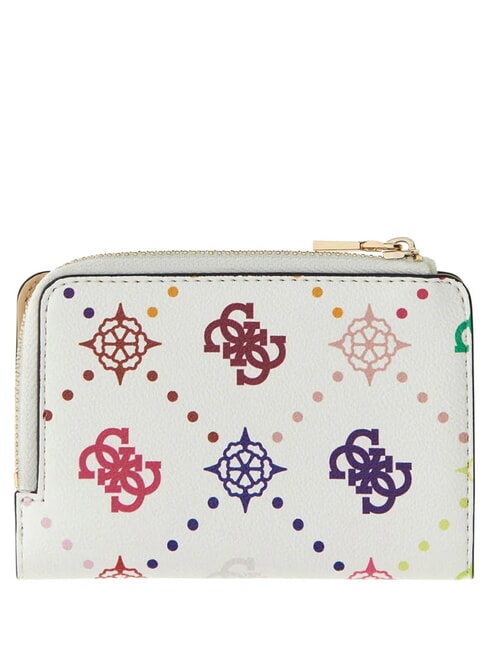 EMELIE Portacarte con spazio per banconote multi logo - Portafogli Donna