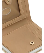 GUESS EMELIE Portacarte con spazio per banconote multi logo - Portafogli Donna - 4