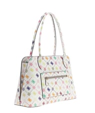 GUESS PATSIE Borsa shopping, a spalla multi logo - Borse Donna - 2