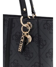 GUESS NOELLE 2 Borsa shopping, a spalla coal - Borse Donna - 4