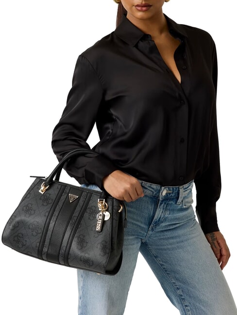 NOELLE 2 LUXURY Borsa a mano coal - Borse Donna