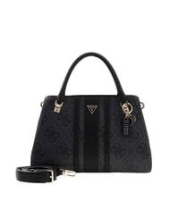 GUESS NOELLE 2 LUXURY Borsa a mano coal - Borse Donna - 4