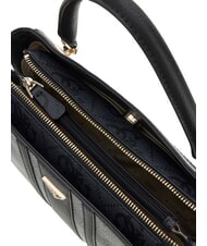 GUESS NOELLE 2 LUXURY Borsa a mano coal - Borse Donna - 5