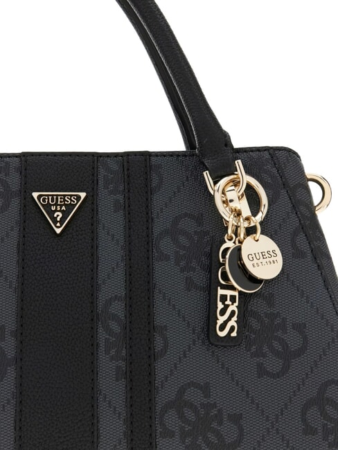 NOELLE 2 LUXURY Borsa a mano coal - Borse Donna