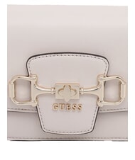 GUESS JANIE Mini Bag a tracolla STONE - Borse Donna - 3