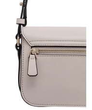 GUESS JANIE Mini Bag a tracolla STONE - Borse Donna - 4