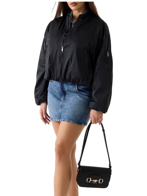 JANIE Mini Bag a tracolla NERO - Borse Donna