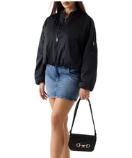 GUESS JANIE Mini Bag a tracolla NERO - Borse Donna - 2