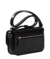 GUESS JANIE Mini Bag a tracolla NERO - Borse Donna - 4
