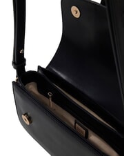 GUESS JANIE Mini Bag a tracolla NERO - Borse Donna - 5