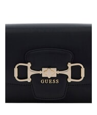 GUESS JANIE Mini Bag a tracolla NERO - Borse Donna - 6