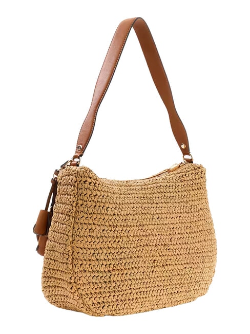 OFELIA Borsa a spalla natural/cognac - Borse Donna