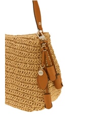 GUESS OFELIA Borsa a spalla natural/cognac - Borse Donna - 4