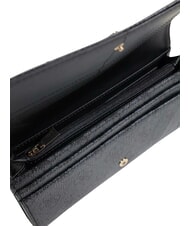 GUESS LAUREL 2 Portafoglio continental coal - Portafogli Donna - 4