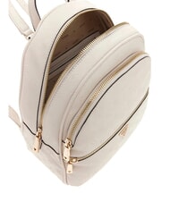 GUESS MANHATTAN 2 Zaino a 2 scomparti stone logo - Borse Donna - 3