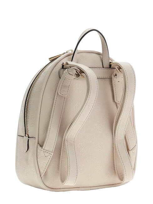 MANHATTAN 2 Zaino a 3 scomparti stone logo - Borse Donna