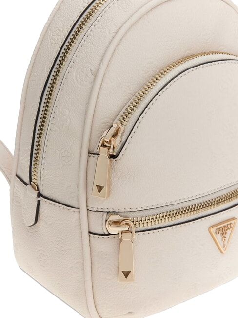 MANHATTAN 2 Zaino a 3 scomparti stone logo - Borse Donna