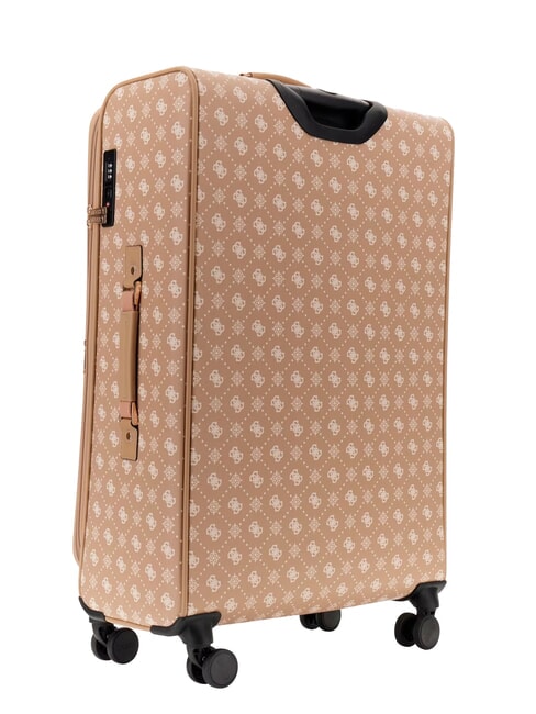 SILIA 28 Trolley medio, semirigido biscotti logo - Trolley Semirigidi