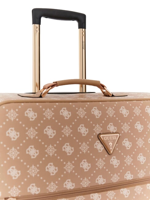 SILIA 28 Trolley medio, semirigido biscotti logo - Trolley Semirigidi