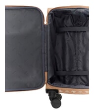 GUESS SILIA 18 Trolley bagaglio a mano, semirigido biscotti logo - Bagagli a mano - 2