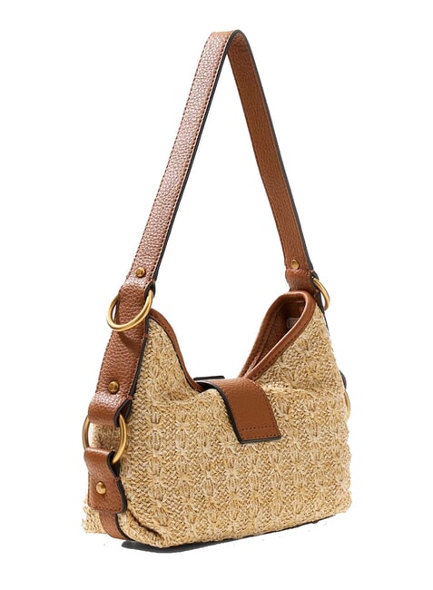 CAMDEN Borsa a spalla natural/cognac - Borse Donna