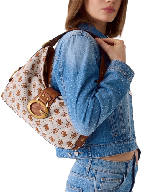 CAMDEN  cognac/olive - Borse Donna