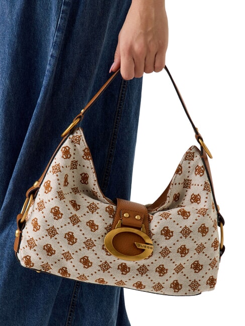 CAMDEN  cognac/olive - Borse Donna