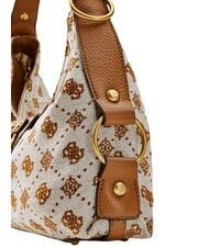 GUESS CAMDEN  cognac/olive - Borse Donna - 5