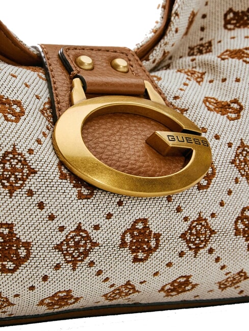 CAMDEN  cognac/olive - Borse Donna