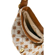 GUESS CAMDEN  cognac/olive - Borse Donna - 7