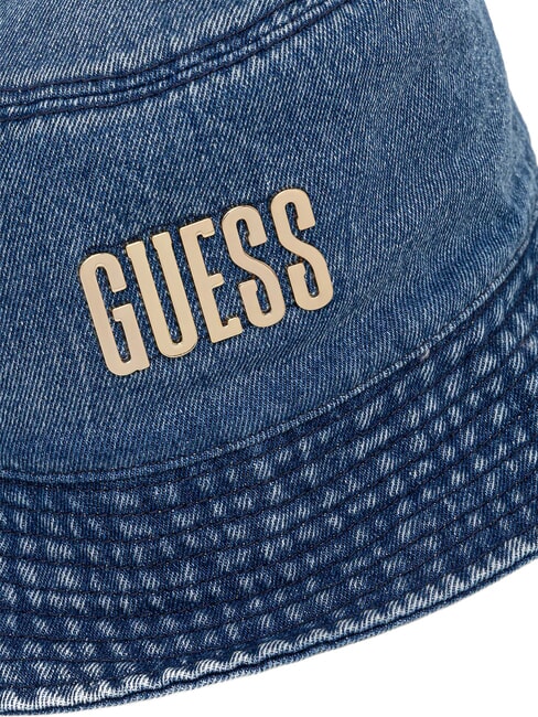 DENIM RAIN Cappello a secchiello denim - Cappelli