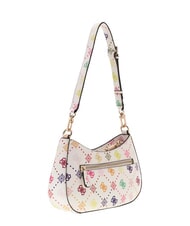GUESS EMELIE LOGO Borsa a spalla multi logo - Borse Donna - 2