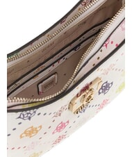 GUESS EMELIE LOGO Borsa a spalla multi logo - Borse Donna - 3