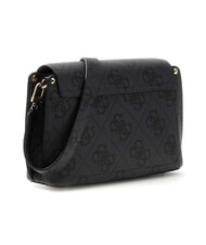 GUESS MERIDIAN 2 Borsetta a tracolla coal - Borse Donna - 2