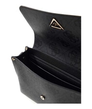 GUESS MERIDIAN 2 Borsetta a tracolla coal - Borse Donna - 3