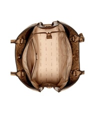 GUESS MERIDIAN 2 Borsa a mano, con tracolla LATTE LOGO - Borse Donna - 5