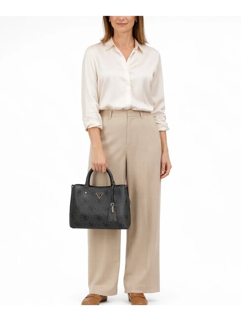 MERIDIAN 2 Borsa a mano, con tracolla coal - Borse Donna