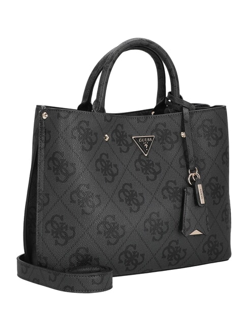 MERIDIAN 2 Borsa a mano, con tracolla coal - Borse Donna