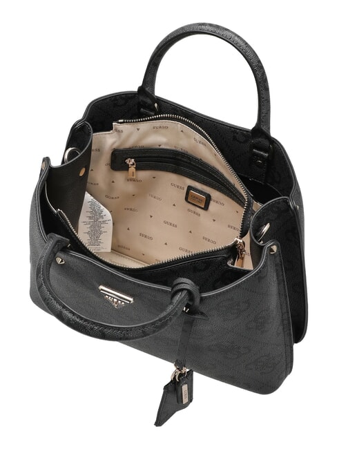 MERIDIAN 2 Borsa a mano, con tracolla coal - Borse Donna