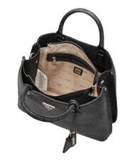 GUESS MERIDIAN 2 Borsa a mano, con tracolla coal - Borse Donna - 6