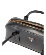 GUESS ISOBEL Borsa a spalla NERO - Borse Donna - 3