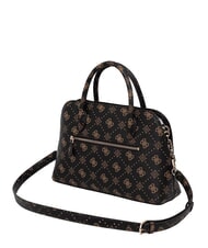 GUESS EMELIE LOGO2 Borsa a mano, con tracolla espresso logo - Borse Donna - 3