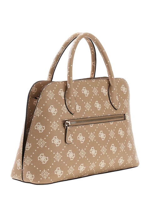 EMELIE LOGO2 Borsa a mano, con tracolla biscotti logo - Borse Donna